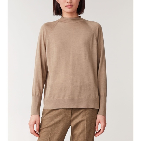 COS | Sweaters | Cos Lightweight Wool 